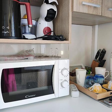 Central Cosy Apart Oradea Appartement Buitenkant foto