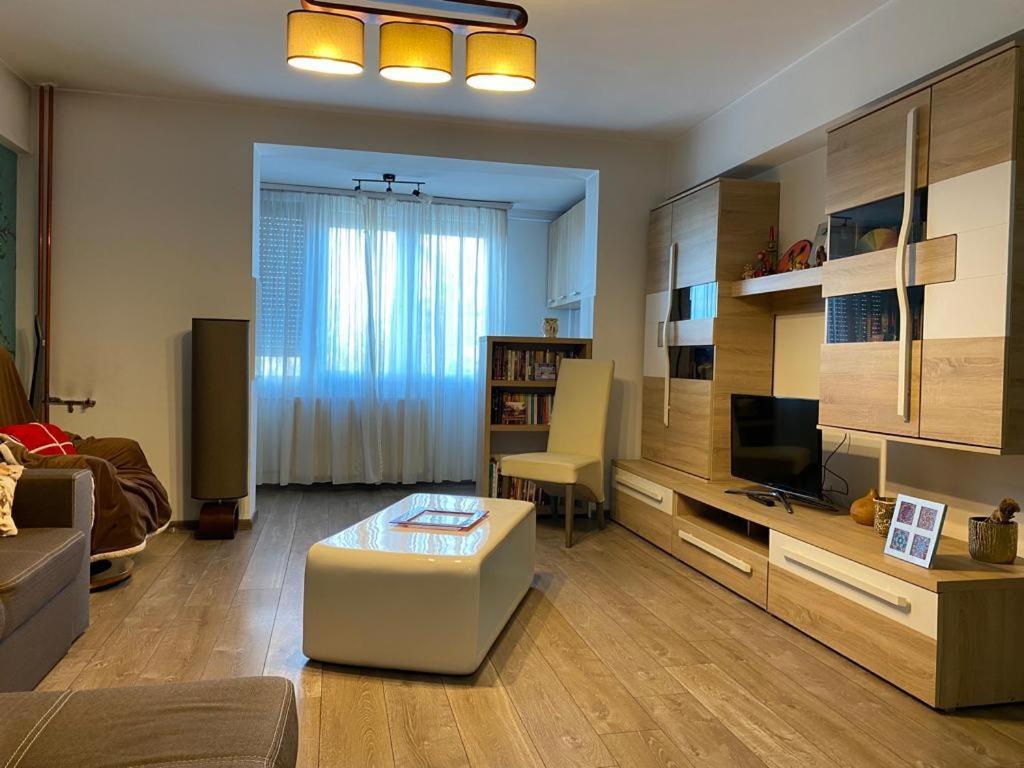 Central Cosy Apart Oradea Appartement Buitenkant foto