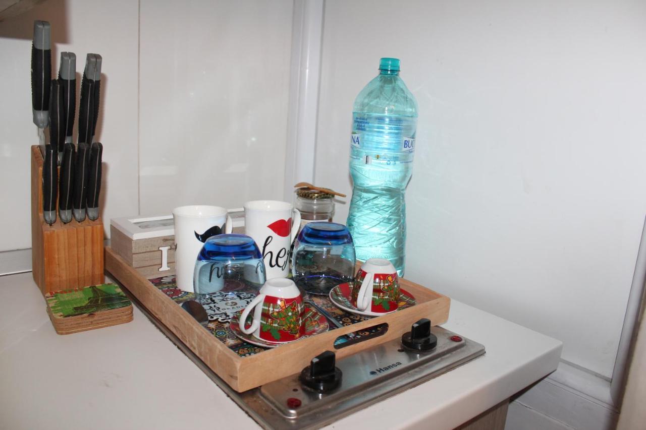 Central Cosy Apart Oradea Appartement Buitenkant foto