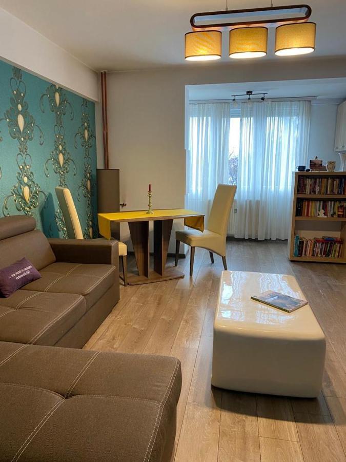 Central Cosy Apart Oradea Appartement Buitenkant foto