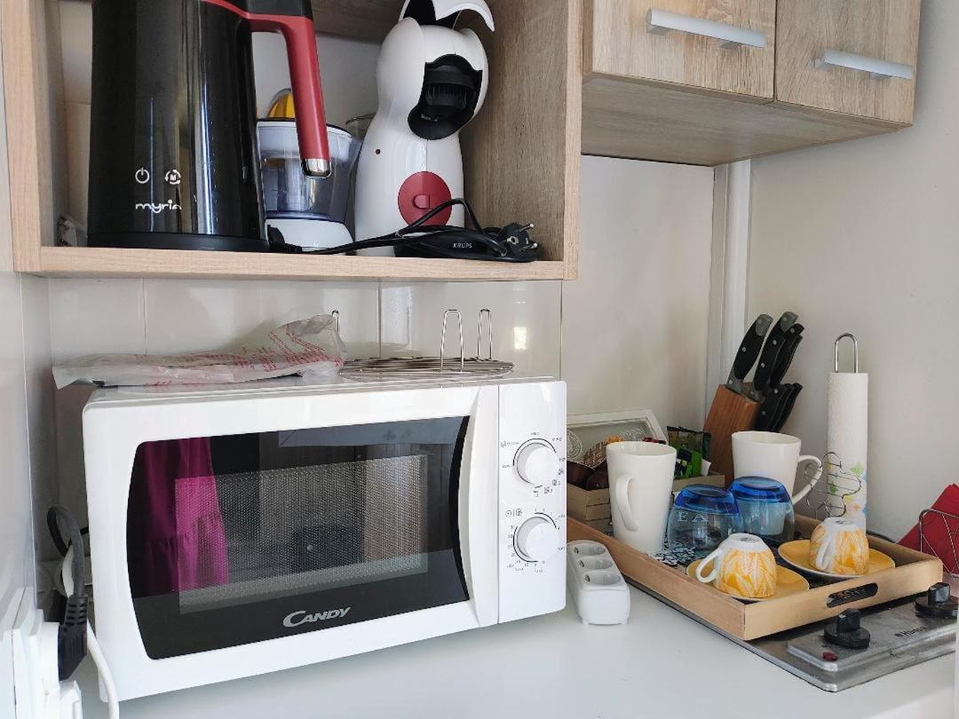 Central Cosy Apart Oradea Appartement Buitenkant foto