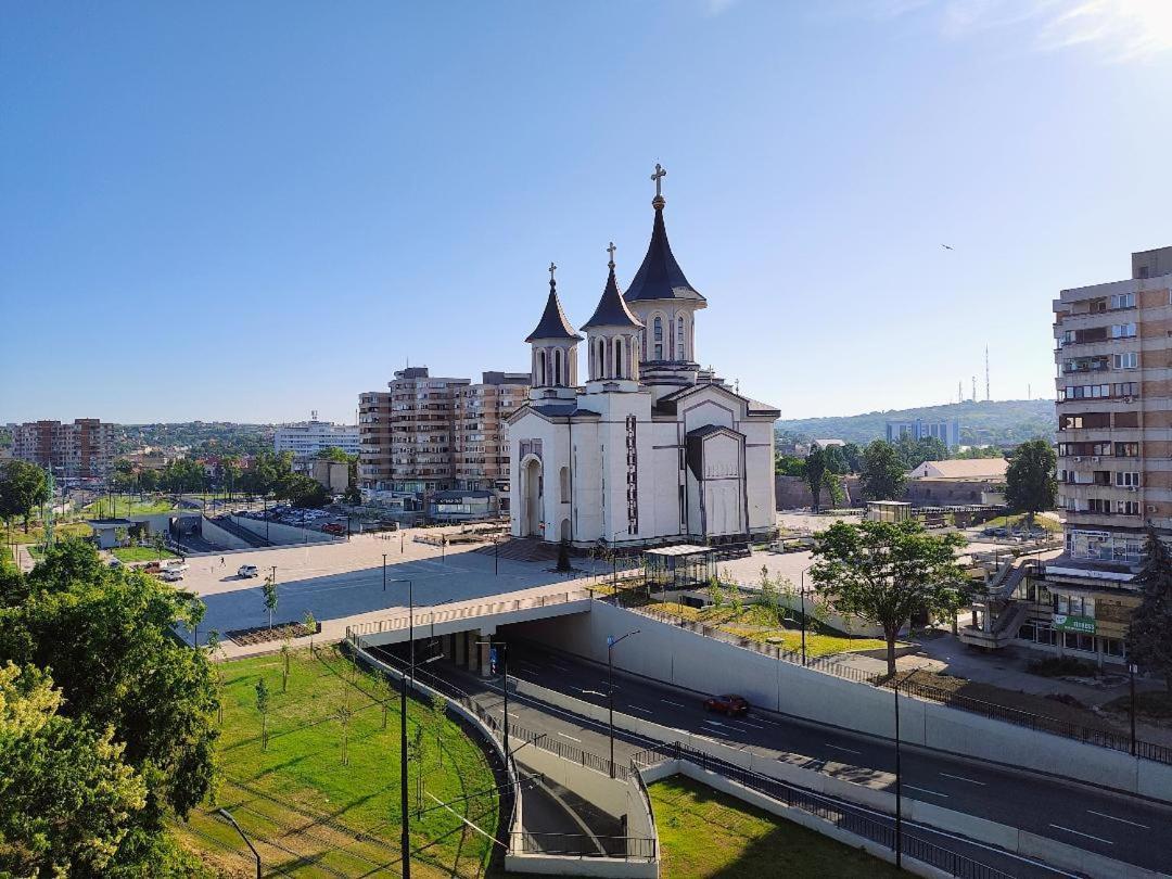 Central Cosy Apart Oradea Appartement Buitenkant foto